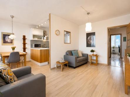 Prosek 3kk18.jpg | Prodej bytu, 3+kk, 77,3 m²
