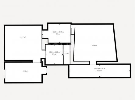 Obrázek k zakázce č.: 721102 | Prodej - komerční objekt, obchodní centrum, 125 m²