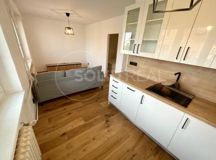 Obrázek k zakázce č.: 724321 | Prodej bytu, 1+1, 38 m²