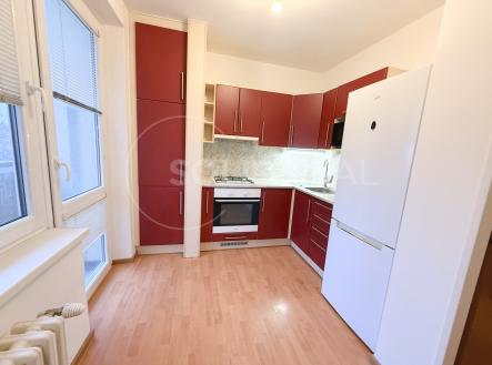 Obrázek k zakázce č.: 725691 | Pronájem bytu, 1+1, 35 m²