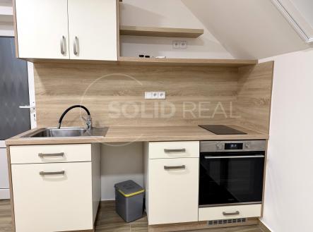 Pronájem bytu, 2+1, 50 m² obrázek