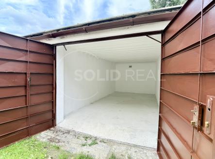 Obrázek k zakázce č.: 726171 | Pronájem - malý objekt/garáž
