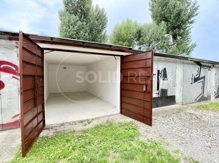 Obrázek k zakázce č.: 726171 | Pronájem - malý objekt/garáž