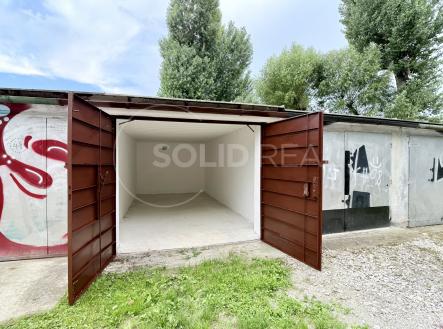 Obrázek k zakázce č.: 726171 | Pronájem - malý objekt/garáž