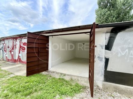 Obrázek k zakázce č.: 726171 | Pronájem - malý objekt/garáž