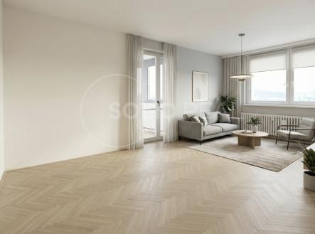 Obrázek k zakázce č.: 726281 | Prodej bytu, 3+1, 103 m²