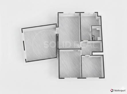 Obrázek k zakázce č.: 726281 | Prodej bytu, 3+1, 103 m²