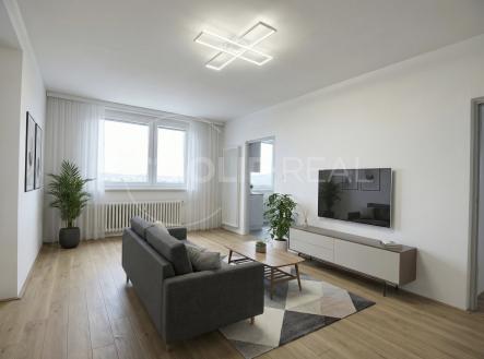 Obrázek k zakázce č.: 726281 | Prodej bytu, 3+1, 103 m²