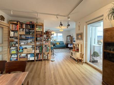 Obrázek k zakázce č.: 726331 | Prodej bytu, 3+kk, 92 m²