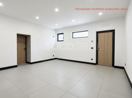 Prodej - dům/vila, 83 m²