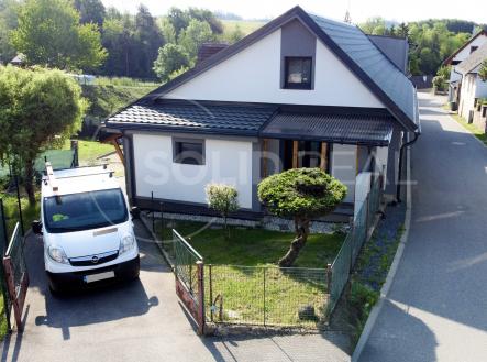 Obrázek k zakázce č.: 732411 | Prodej - dům/vila, 214 m²