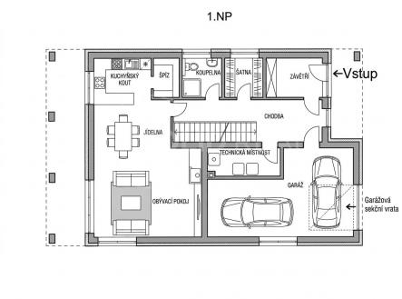 Obrázek k zakázce č.: 732651 | Prodej - dům/vila, 219 m²