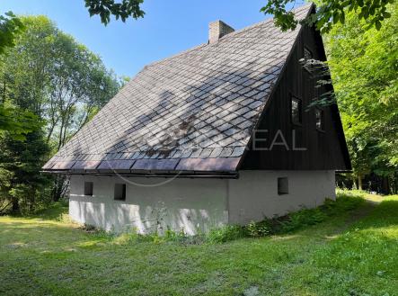 Obrázek k zakázce č.: 733361 | Prodej - chata/rekreační objekt, 70 m²