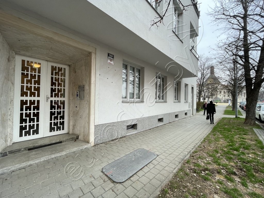 Dražby byty 1+kk, 29 m2 - Brno