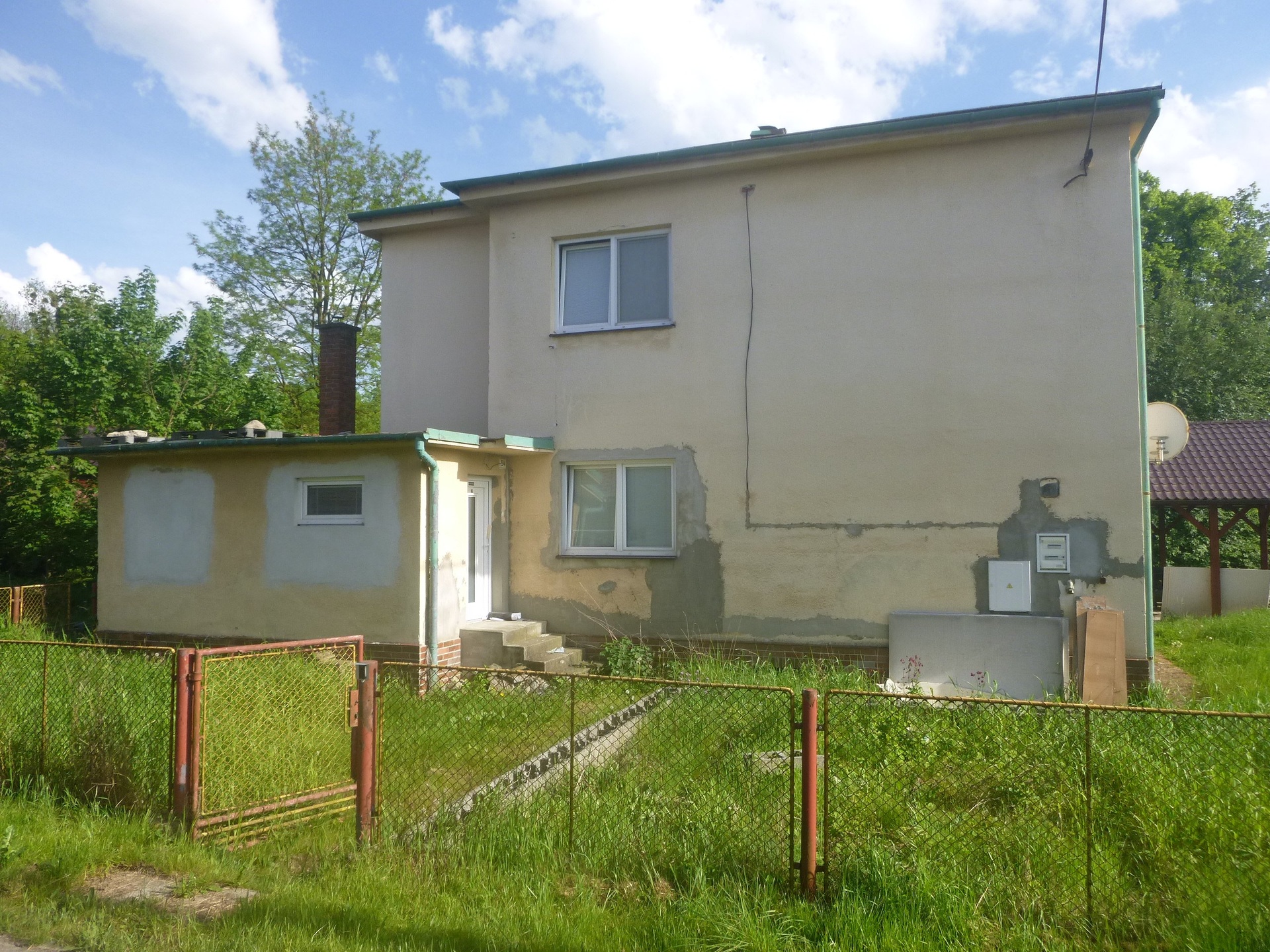 Dražby rodinné domy, 170 m2 - Černotín
