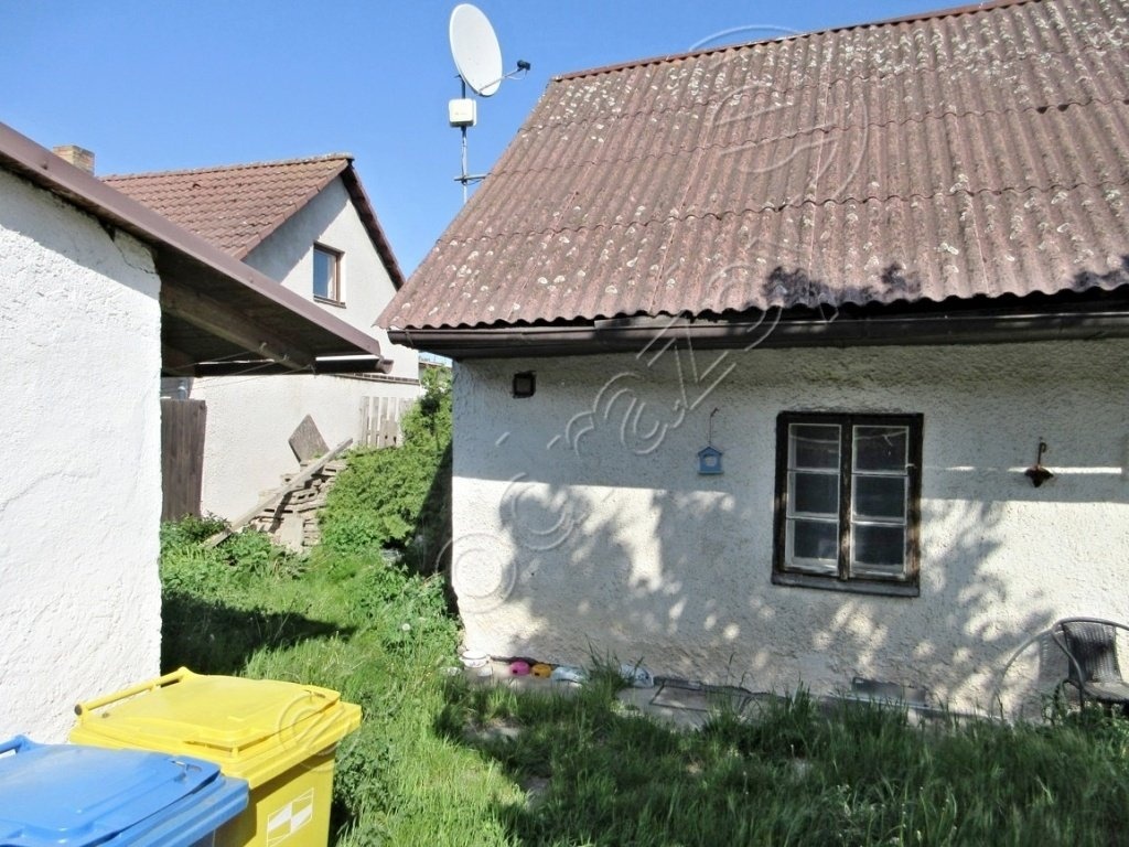 Dražby rodinné domy, 49 m2 - Libice nad Cidlinou
