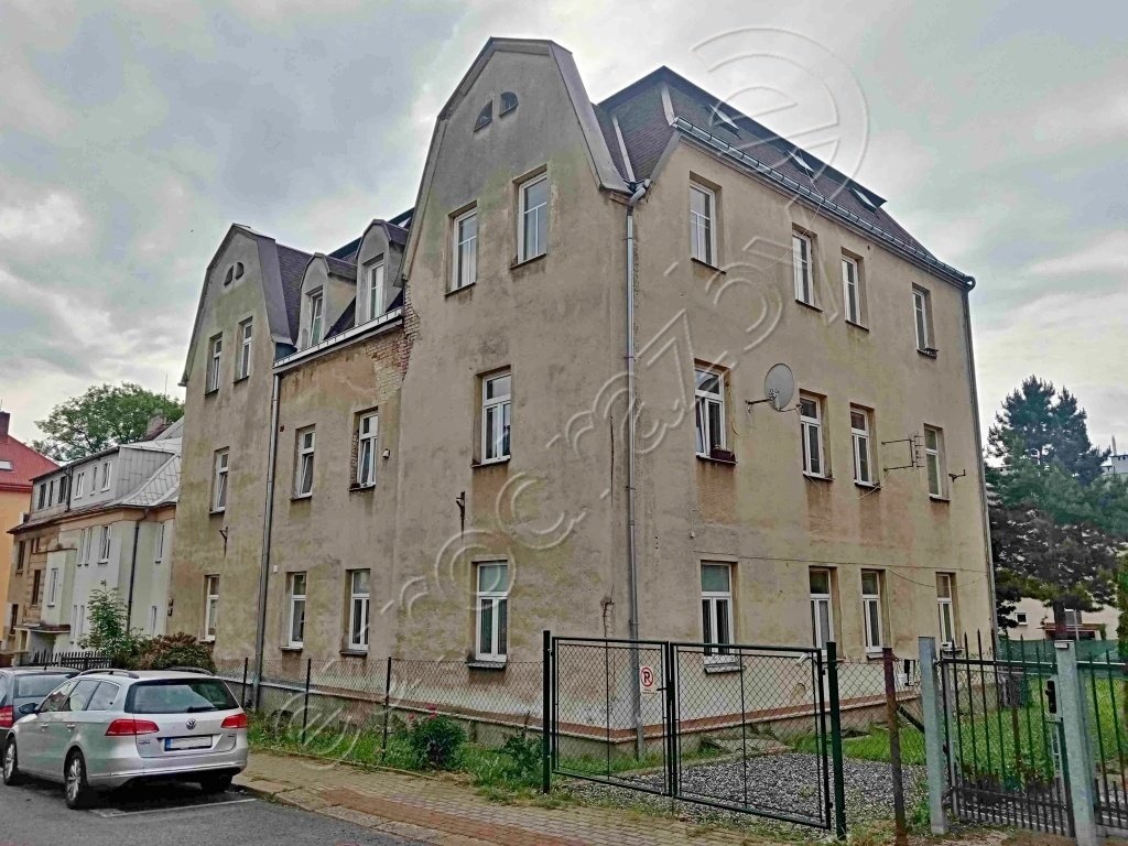 Dražby byty 1+1, 33 m2 - Liberec