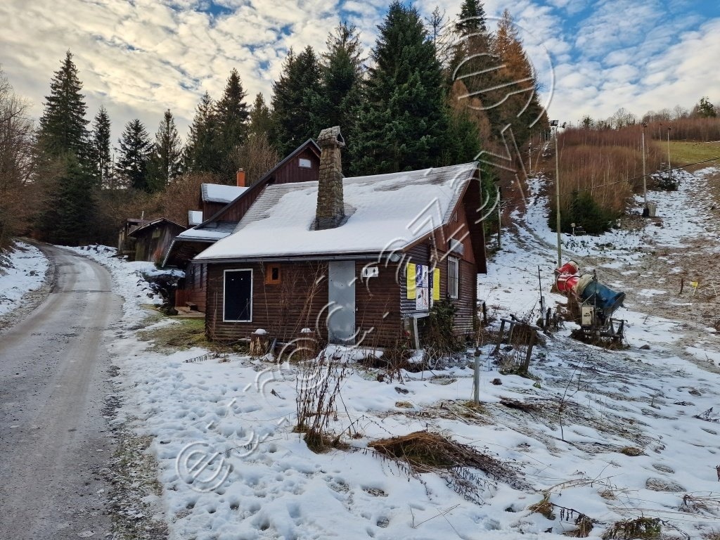 Dražby pozemky pro komerční výstavbu, 15 547 m2 - Valašská Bystřice