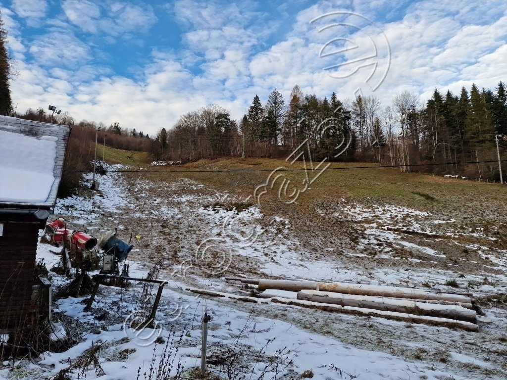 Dražby pozemky pro komerční výstavbu, 15 547 m2 - Valašská Bystřice