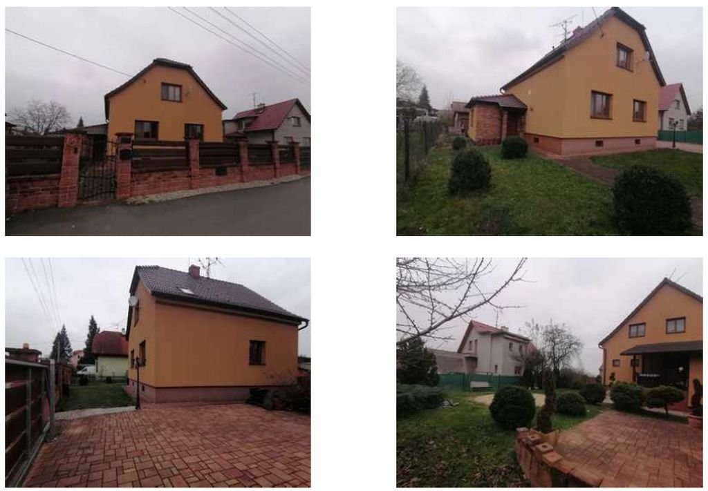 Dražby rodinné domy, 128 m2 - Řepiště