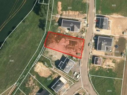 1 | Prodej - pozemek pro bydlení, 804 m²