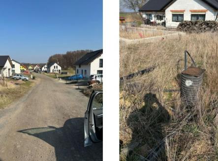 Prodej - pozemek pro bydlení, 804 m²