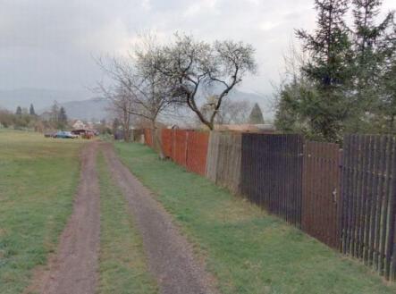 Prodej - pozemek, zahrada, 1 422 m²
