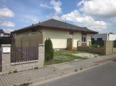 Prodej - dům/vila, 116 m²