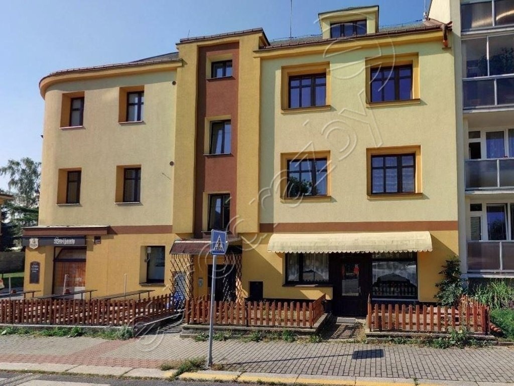 Dražby restaurace, 82 m2 - Jablonec nad Nisou