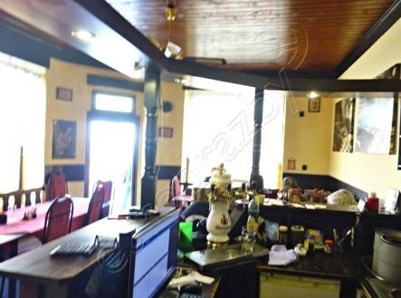 Prodej - restaurace, 82 m²