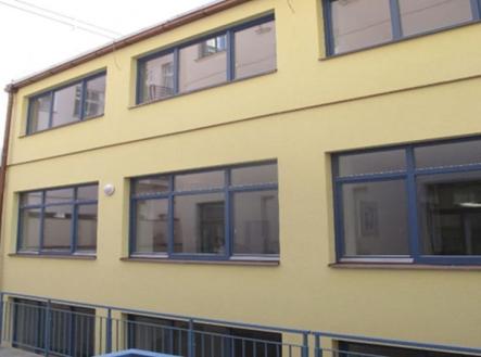 1 | Pronájem - kanceláře, 44 m²