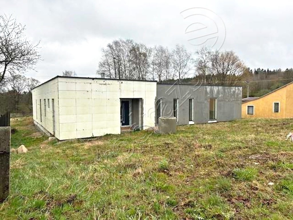 Dražby rodinného domu 159 m2, Aš
