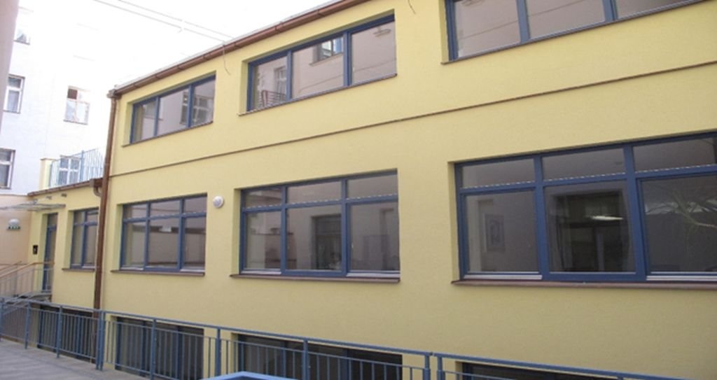 Pronájem kanceláře 41 m², Praha