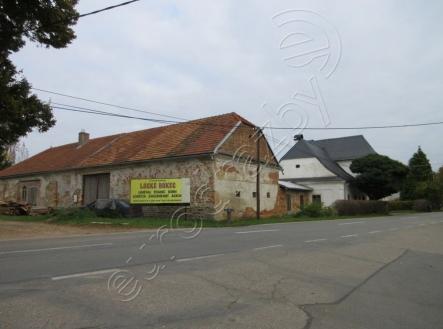 1 | Prodej - zemědělský objekt, 1 729 m²