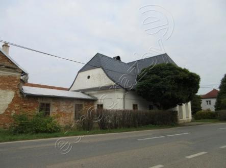 Prodej - zemědělský objekt, 1 729 m²