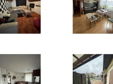 Prodej - dům/vila, 281 m²