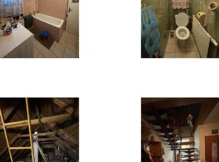 Prodej - dům/vila, 281 m²