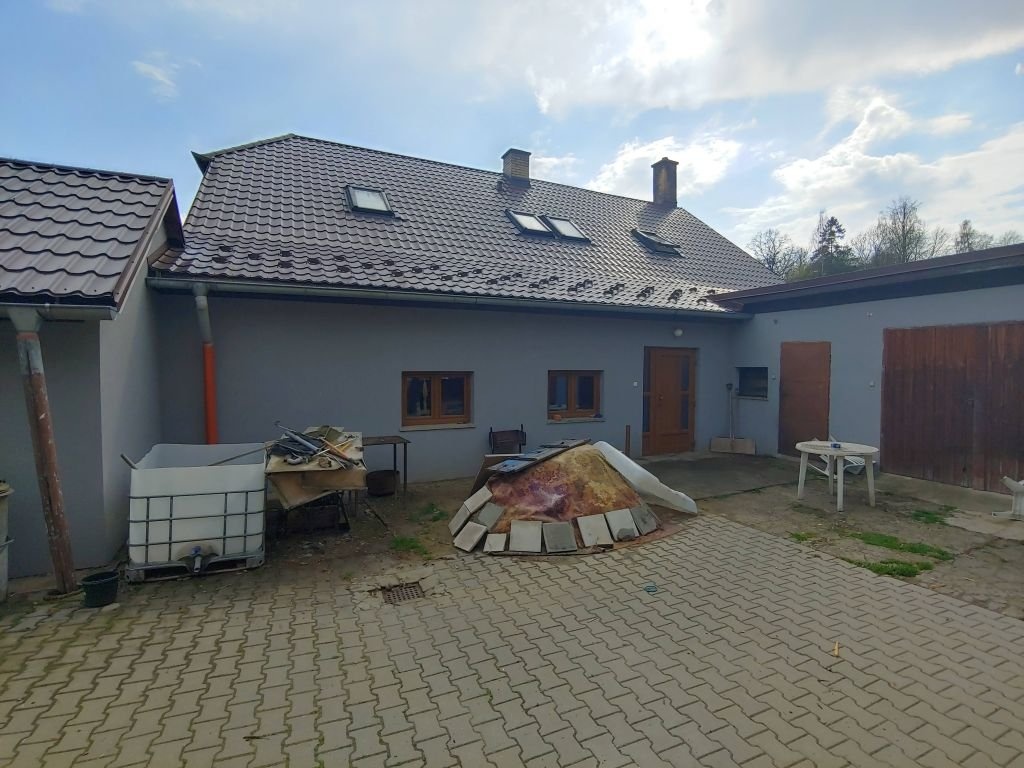 Dražby rodinného domu 240 m², Potštát