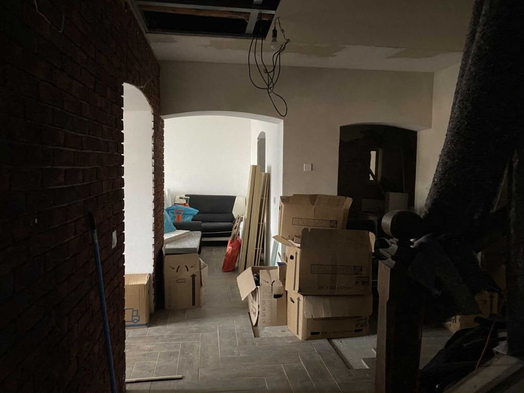 Dražby rodinného domu 243 m², Sojovice