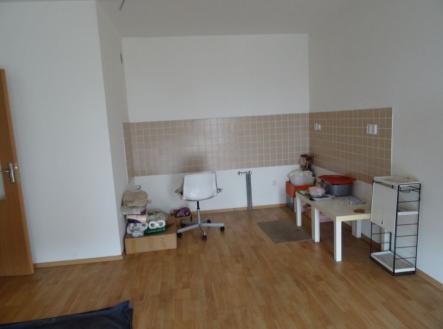 Prodej bytu, 1+kk, 36 m²