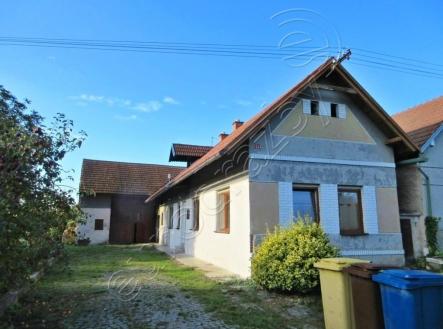 1 | Prodej - dům/vila, 68 m²