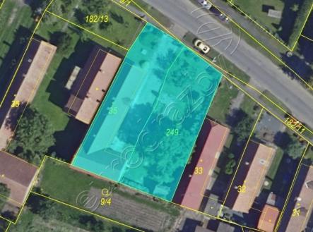 Prodej - dům/vila, 68 m²