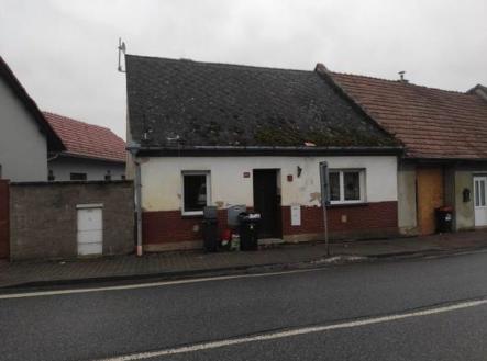 1 | Prodej - dům/vila, 52 m²