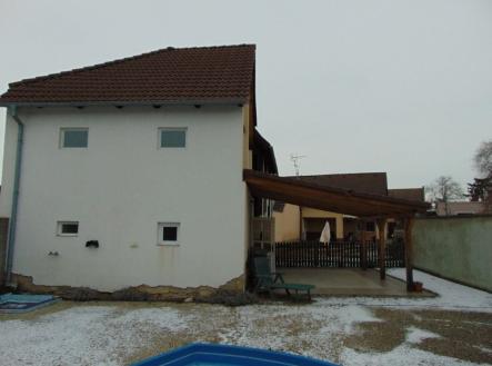 Prodej - dům/vila, 191 m²