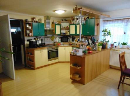 Prodej - dům/vila, 191 m²