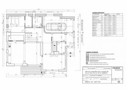 Prodej - dům/vila, 216 m²