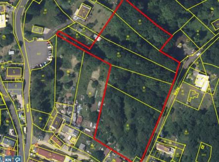 1 | Prodej - pozemek pro bydlení, 8 973 m²