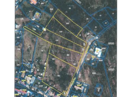 Prodej - pozemek pro bydlení, 8 973 m²