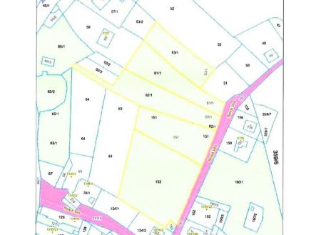 Prodej - pozemek pro bydlení, 8 973 m²