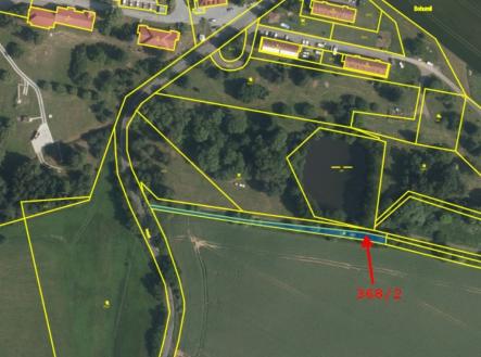 Prodej - pozemek, ostatní, 21 589 m²